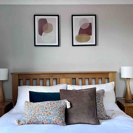 Cosy Georgian Cottage - Parking - Central Frome Luaran gambar