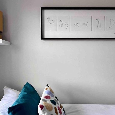 Cosy Georgian Cottage - Parking - Central Frome Luaran gambar