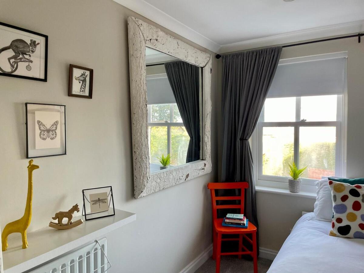 Cosy Georgian Cottage - Parking - Central Frome Luaran gambar