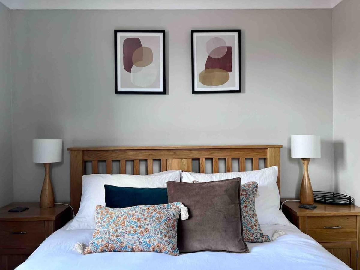Cosy Georgian Cottage - Parking - Central Frome Luaran gambar