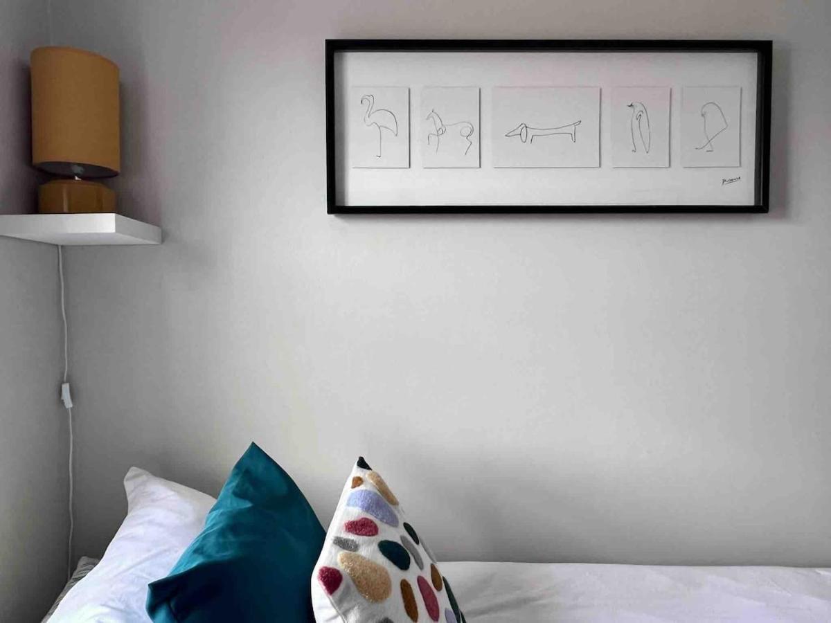 Cosy Georgian Cottage - Parking - Central Frome Luaran gambar